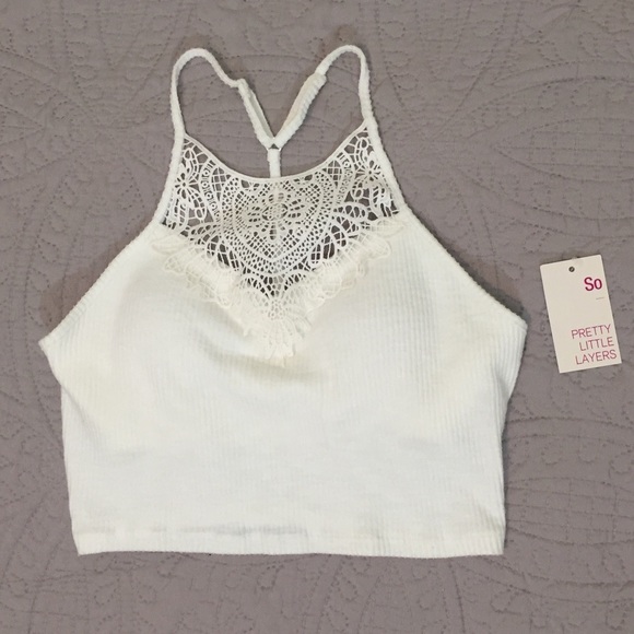 SO NWT CROCHET RIB BRAMI - Picture 4 of 11